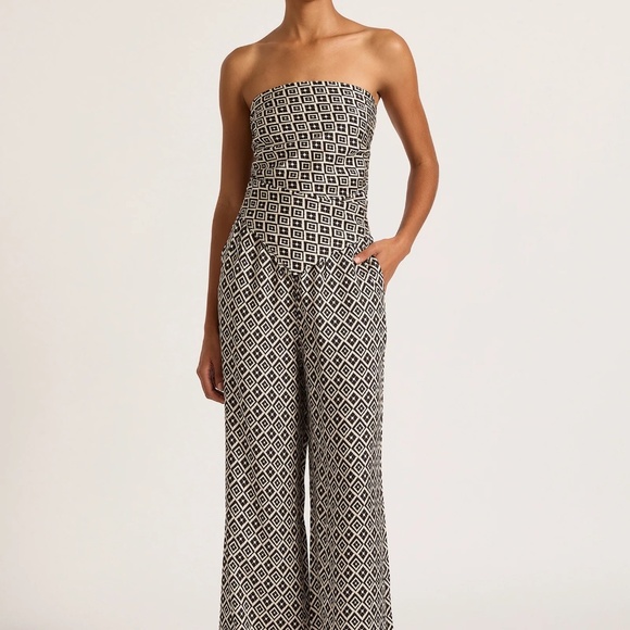 Nude Lucy Pants - Nude Lucy | Simone Pant in Daiya